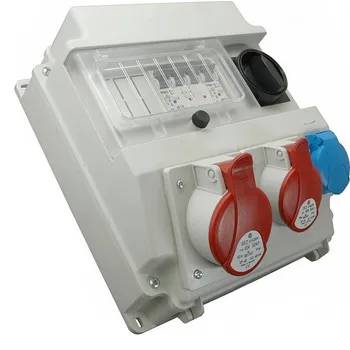 Rozvaděč SEZ ROS 7/I-01