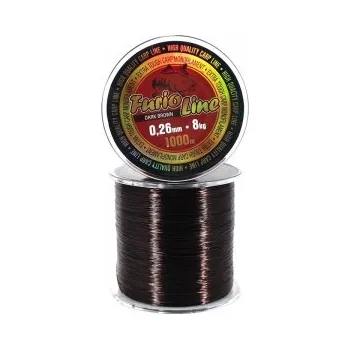 Vlasec Zfish Furio Line 1000m 0,26mm 8kg