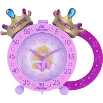 Hodiny PRIME Výukové hodiny pro děti - Disney princezna