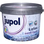 Jub Jupol Latex Semi Matt 5 l bílá