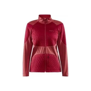 CRAFT ADV Pursuit Insulate W červená 1911559-479414 XL; Červená bunda + DÁREK DLE VÝBĚRU!