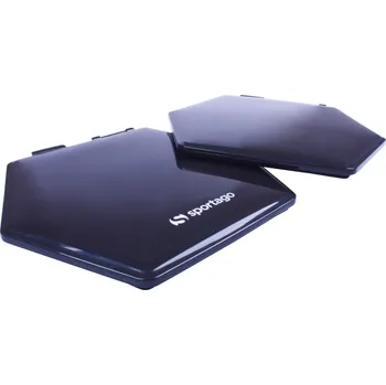 Klouzavé disky Sportago Hex