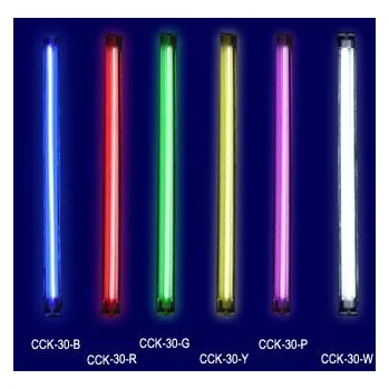 PC skříň SUNBEAMTECH CCL-30-G(Green, 30cm - pouze trubice bez invertoru)