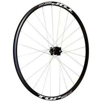 Zapletené kolo Vypletené kolo pro koloběžky REMERX 26" Top Disk 719 (559) BA,24 RX 2685 100mm Disc brake BLACK