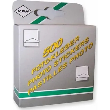 Fotopodlepky 500 ks KPH