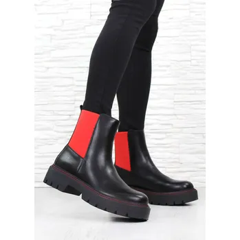 Dámská zimní obuv Lemon Tree Dámské kotníkové boty F2118B.R Velikost: 37