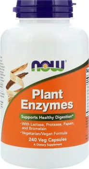 Přírodní produkt Now Foods Plant Enzymes
