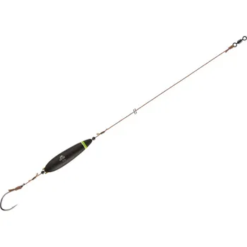 Cormoran Big Cat návazec Subfloat Rattle RigS 130cm 100kg Velikost: 6/0