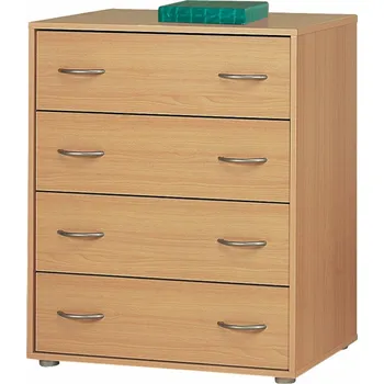 Komoda IDEA nábytek 1502 buk