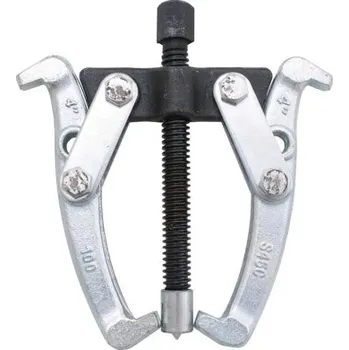 Sada nářadí BGS 107713 ( Triumf 100-00761 ) - Stahovák dvouramenný do 75mm, oboustranný S45C