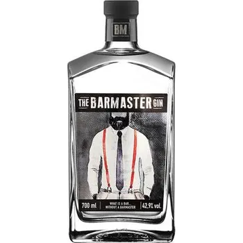 The Barmaster Gin