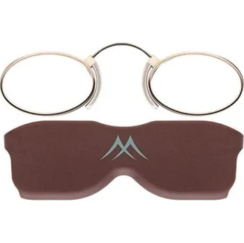 Brýle na čtení MONTANA EYEWEAR Nosní dioptrické brýle na čtení NR2A +3,50 cvikr
