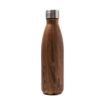 Placatka Yoko Design termolahev 500 ml Bois