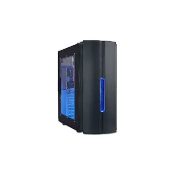 PC skříň COOLERMASTER RC-632S-KWN2-GP (Mystique 632 Black with Window) STEEL body