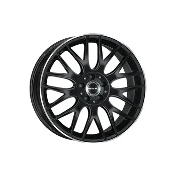 Alu kolo MAK ARROW-D 9,5x20 5x112 ET22 CB66,6 F9520WDGL22WSY