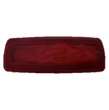 Osvětlení automobilu Přídavné brzdové světlo VAN WEZEL 4396929