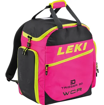 Taška na sjezdové boty LEKI Skiboot Bag WCR 60 l růžová