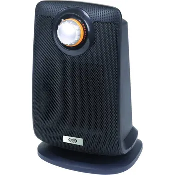 Teplovzdušný ventilátor Argoclima Beat Nero 191070141