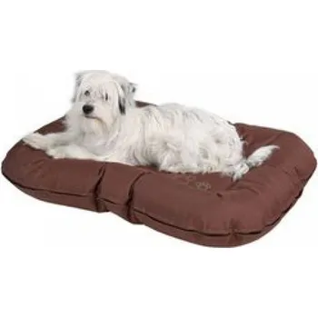Pelíšek pro psa Pelech (polštář) DRAGO hnědý 100x70cm