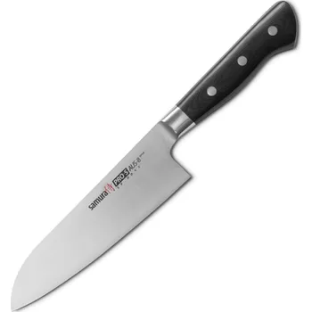 Kuchyňský nůž Samura PRO-S santoku 180 mm