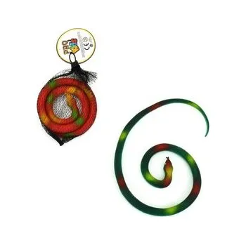 Figurka Wąż miękki