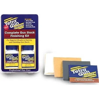 Čištění zbraně Olej Tetra Gun Stock Finishing Kit