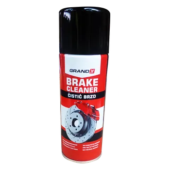 Odmašťovací přípravek na motor GrandX 252841 Grand X Čistič Brzd - 500ml