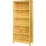 IDEA nábytek Torino knihovna 85 x 37 x…