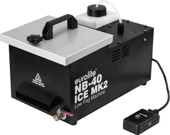 Výrobník mlhy Eurolite NB-40 MK2 Ice