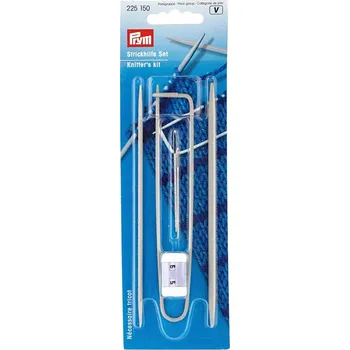 Jehlice Prym Pletací sada