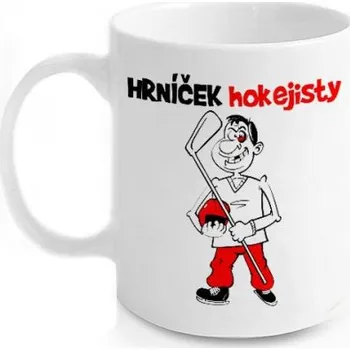 Orimer Vtipný hrnek - Hokejisty 350 ml