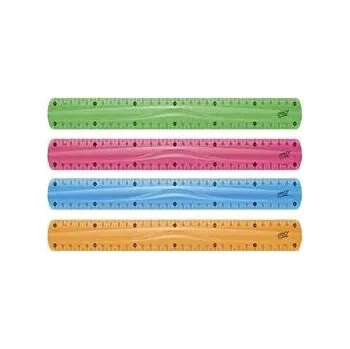 pravítka Pravítko flex 30 cm