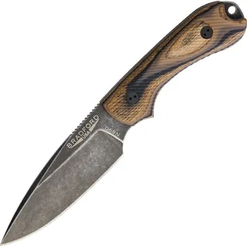 lovecký nůž Bradford Knives Guardian 3 Nimbus 3D Wood
