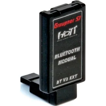 Graupner Hott Bluetooth PD-S8351 externí modul RC náhradní díl Graupner Hott Bluetooth PD-S8351 externí modul
