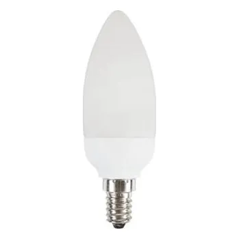 Osvětlení Žárovka úsporná CANDLE E14 9W MINI