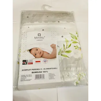 Povlečení povlečení do postýlky 2dílné - koala