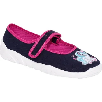 Chlapecké tenisky Dětská textilní obuv Bighorn GITA 5024 A Velikost 27