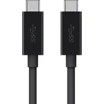 BELKIN kabel USB-C to USB-C monitor cable,2m,black