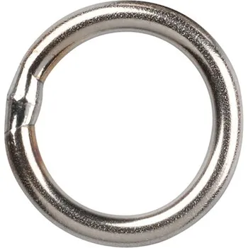 Rybářský háček Gamakatsu kroužky Hyper Solid Ring 4 - 7 Velikost: 6