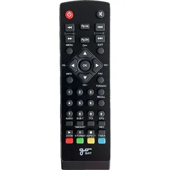 GOSAT GS200DVBT2 - originální dálkový ovladač