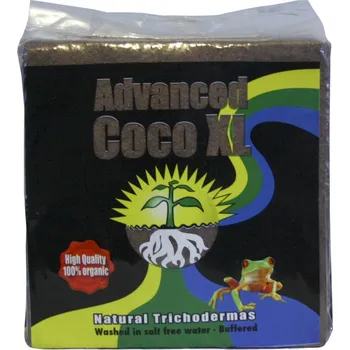 Substrát Advanced Hydroponics AH Coco Advanced XL 70 l
