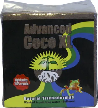 Substrát Advanced Hydroponics AH Coco Advanced XL 70 l