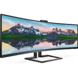 Philips 499P9H/00, monitor 48,8"