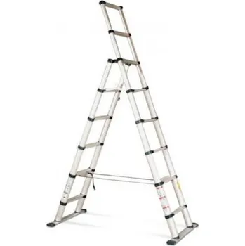 Žebřík ZARGES 41115 víceúčelový žebřík