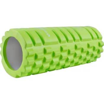 Pěnový válec Yoga válec Sportago Mishler - zelená
