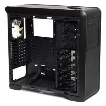 PC skříň NEXUS Prominent R Premium Silent Case / Sata HDD Docking station / USB 3.0