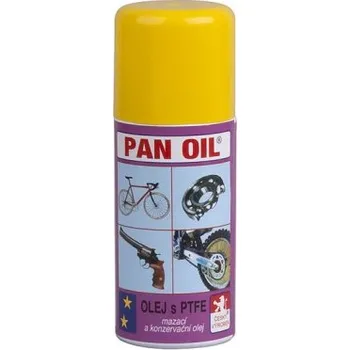 Olej s PTFE aerosol 150ml