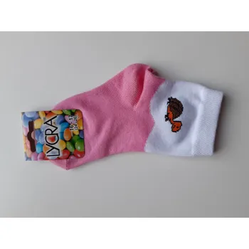 Ponožky želva 16-17 (odpovídá 24-26 EU obuv) velikost ponožková