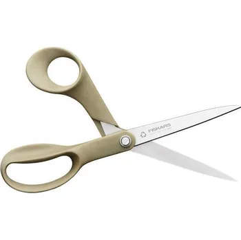 Fiskars Univerzální nůžky 21 cm olivově…