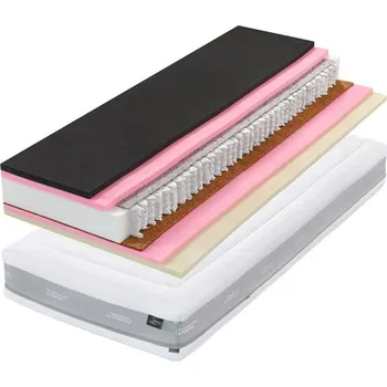 Matrace Pružinová zdravotní matrace Austin AIR VISCO 120x200 cm